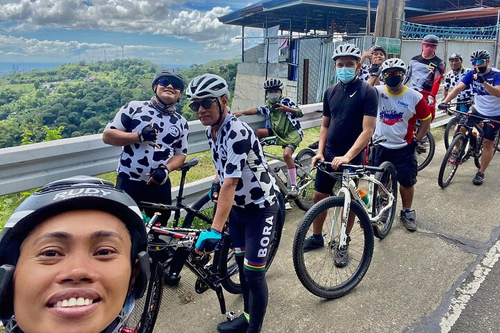 Philippines 7 Days Easy cycling in Bohol Island and Camiguin Tour